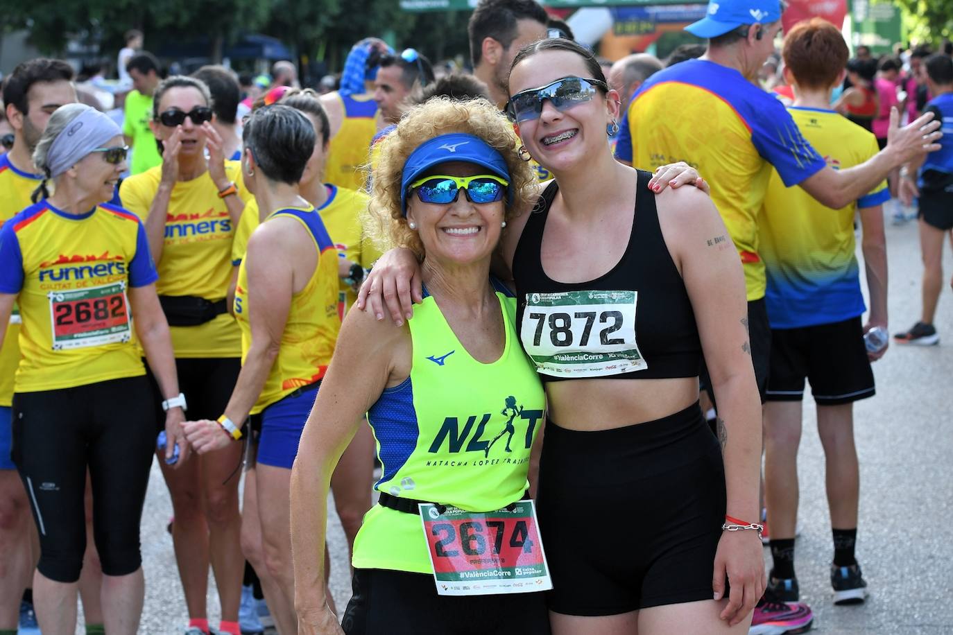 Búscate en la 6ª Carrera Marta Fernández de Castro en Valencia