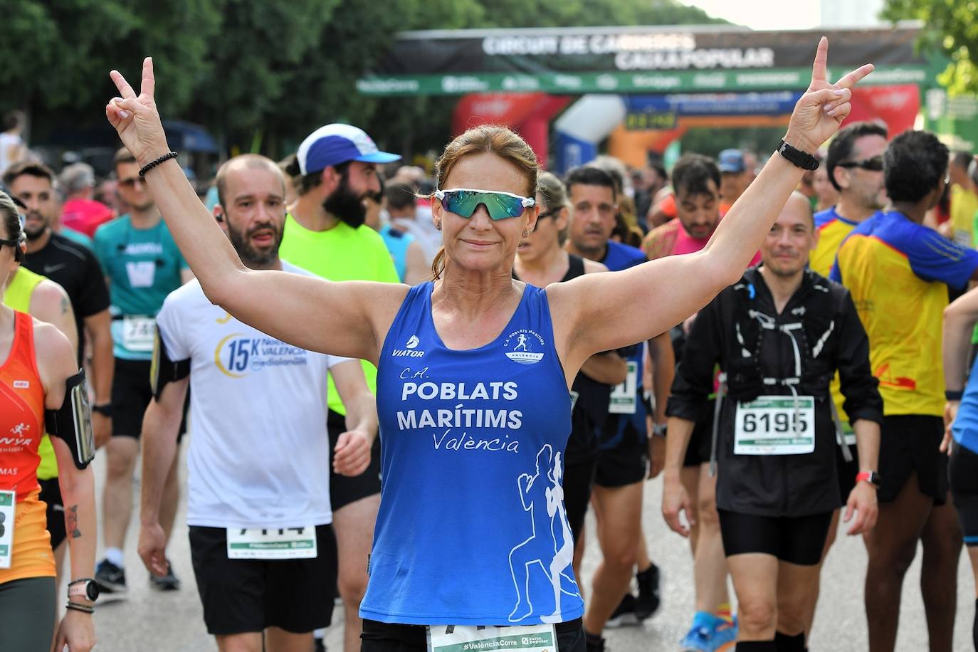 Búscate en la 6ª Carrera Marta Fernández de Castro en Valencia