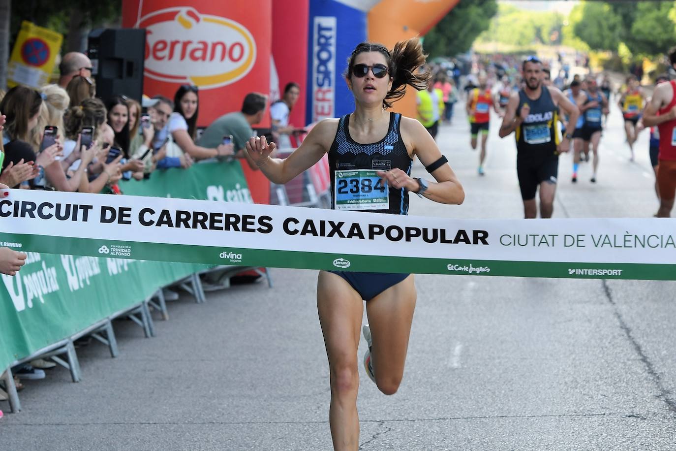 Búscate en la 6ª Carrera Marta Fernández de Castro en Valencia