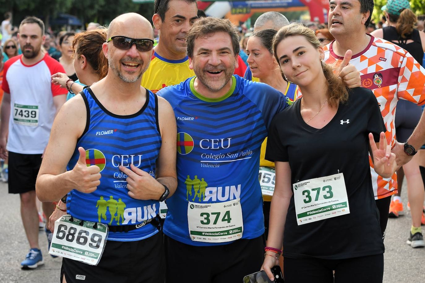 Búscate en la 6ª Carrera Marta Fernández de Castro en Valencia