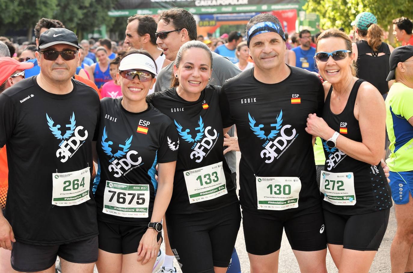 Búscate en la 6ª Carrera Marta Fernández de Castro en Valencia