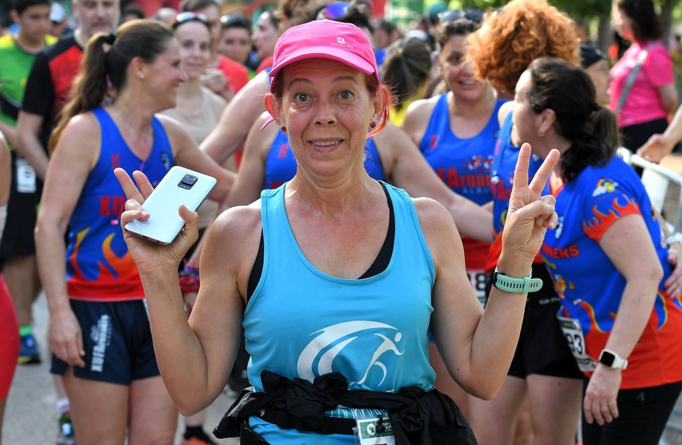 Búscate en la 6ª Carrera Marta Fernández de Castro en Valencia