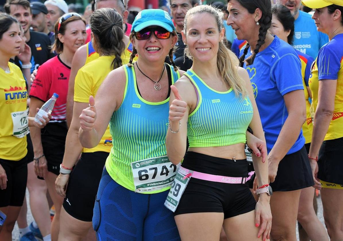 Búscate en la 6ª Carrera Marta Fernández de Castro en Valencia