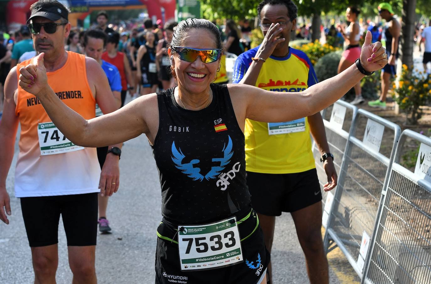 Búscate en la 6ª Carrera Marta Fernández de Castro en Valencia