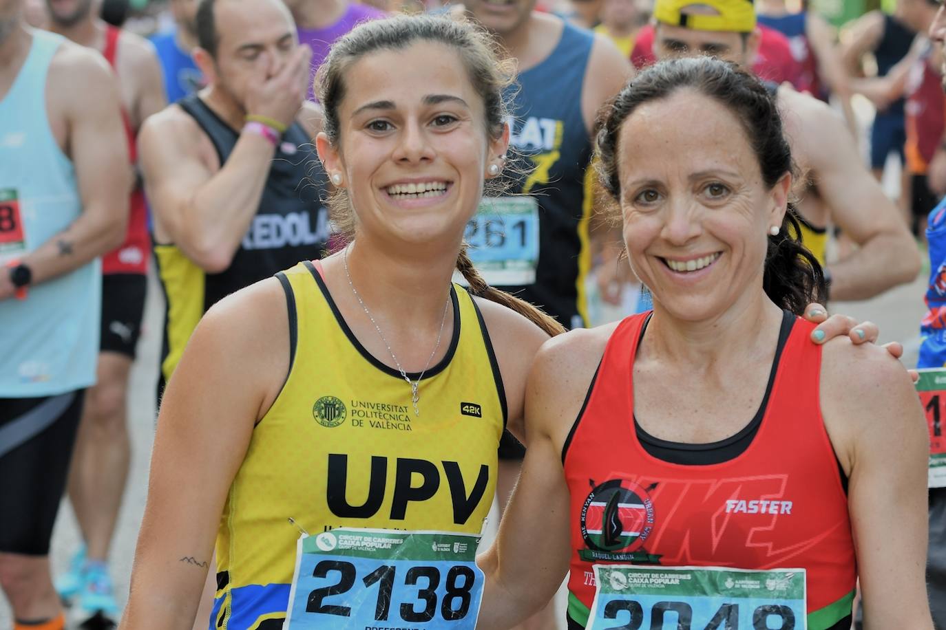 Búscate en la 6ª Carrera Marta Fernández de Castro en Valencia