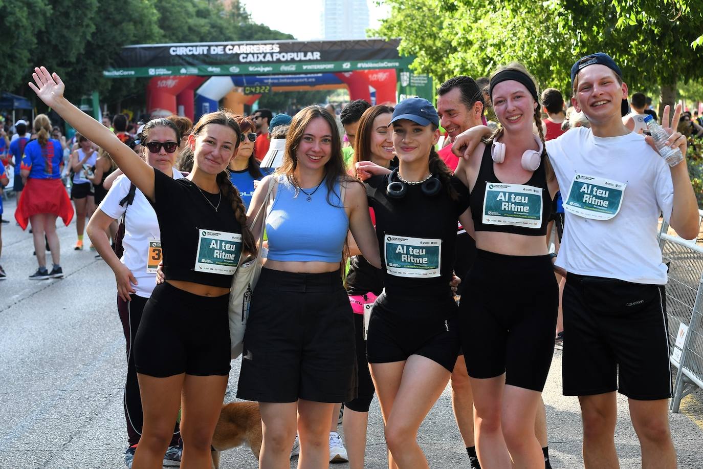 Búscate en la 6ª Carrera Marta Fernández de Castro en Valencia