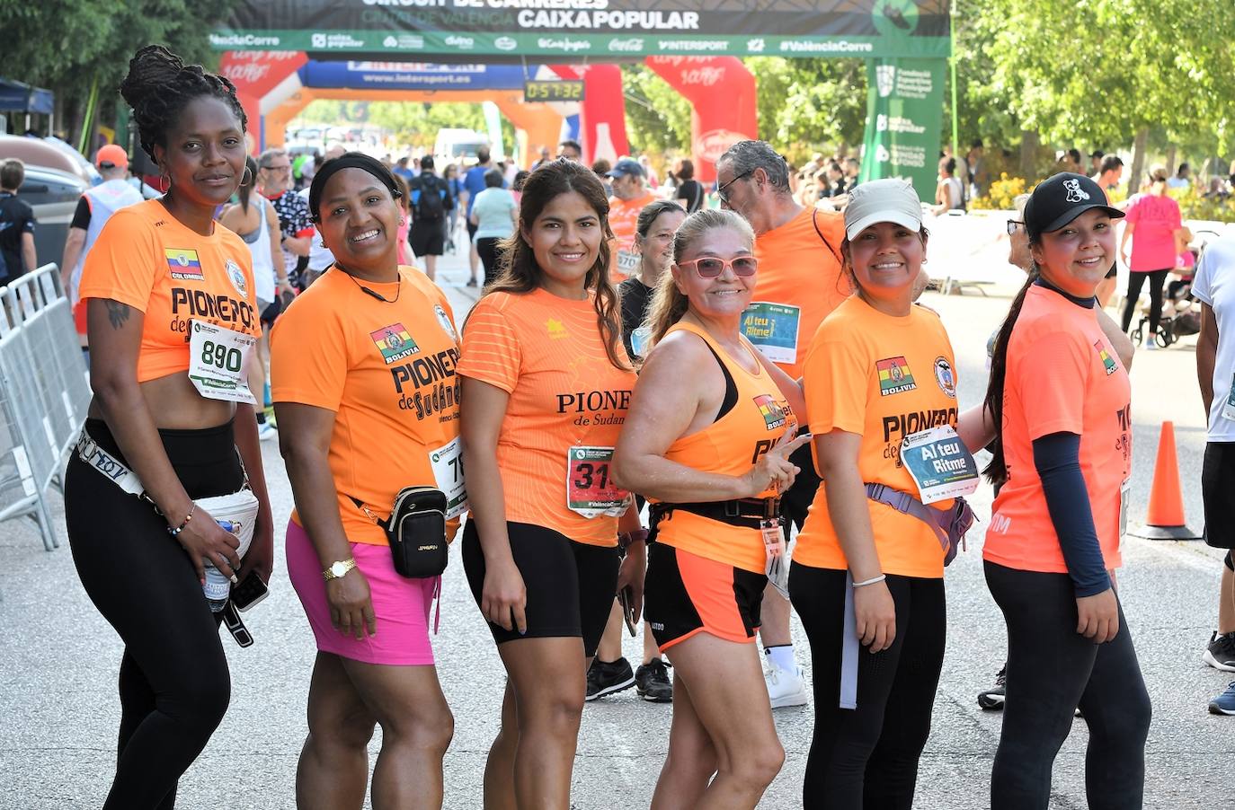 Búscate en la 6ª Carrera Marta Fernández de Castro en Valencia