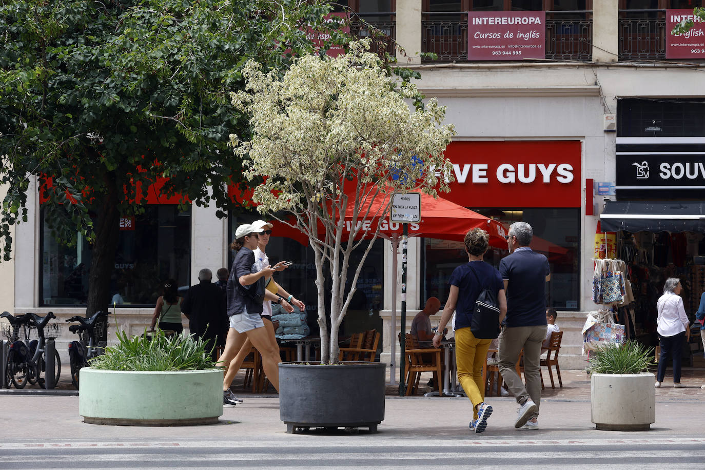 Nuevo libro de estilo para Valencia