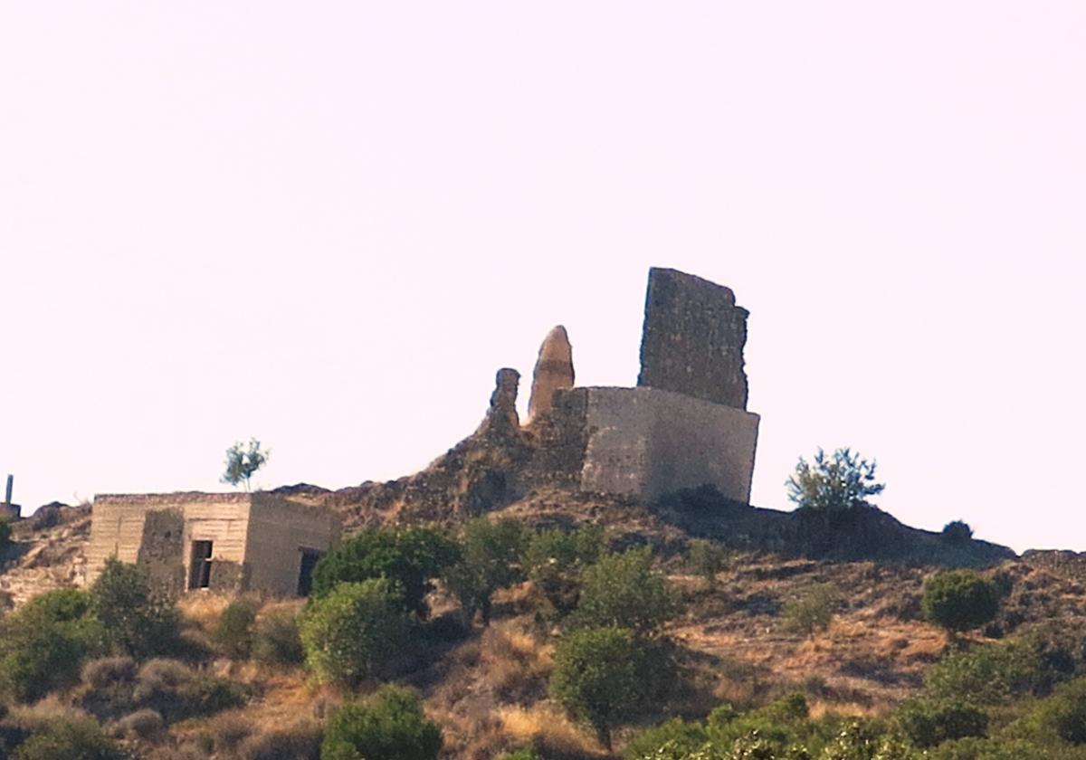 Castellet de Turís.