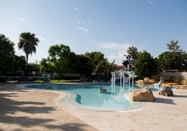 Piscina Municipal.