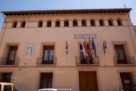 Ayuntamiento de Canals.