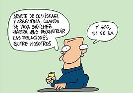 La viñeta de Ramón.