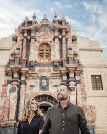 Basílica-Santuario de la Santísima y Vera Cruz de Caravaca.