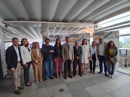 Presentación del Concurso.