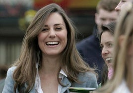 Kate Middleton, en una imagen de archivo.