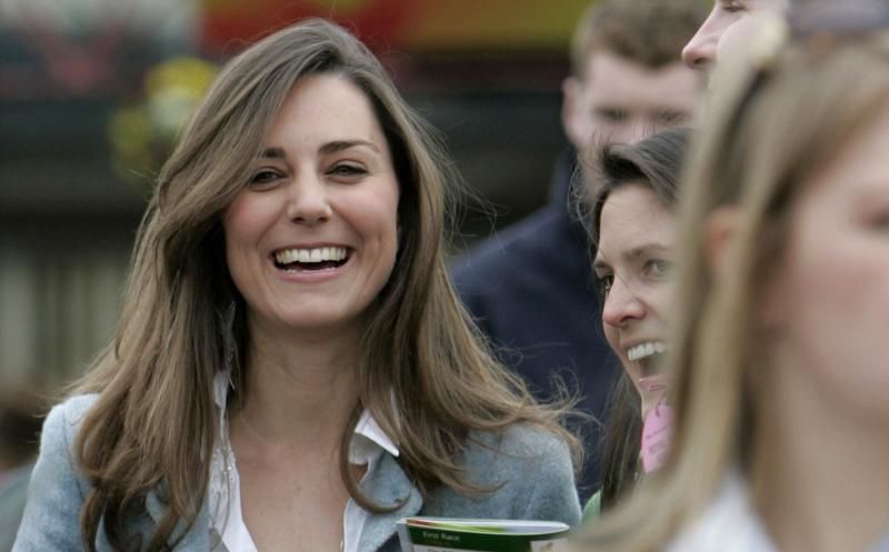 Kate Middleton, en una imagen de archivo.