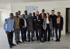 La UPV lleva su modelo de emprendimiento a Ghana y Camerún