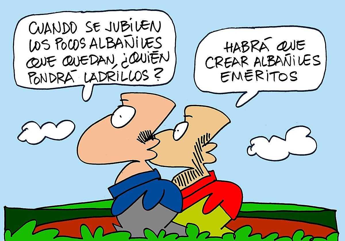 La viñeta de Ramón.