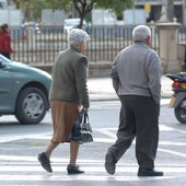 Los jubilados que cobran 2.804 euros de pensión al mes