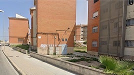 Plaza de la Ribera en Alzira.