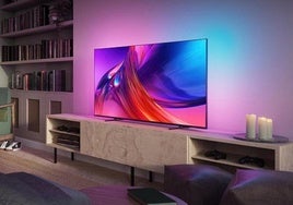 Philips The One TV Ambilight