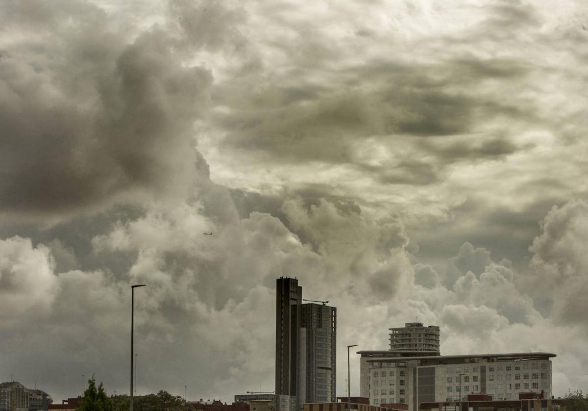 Aemet confirma que el tiempo empeorará para el fin de semana en la Comunitat Valenciana