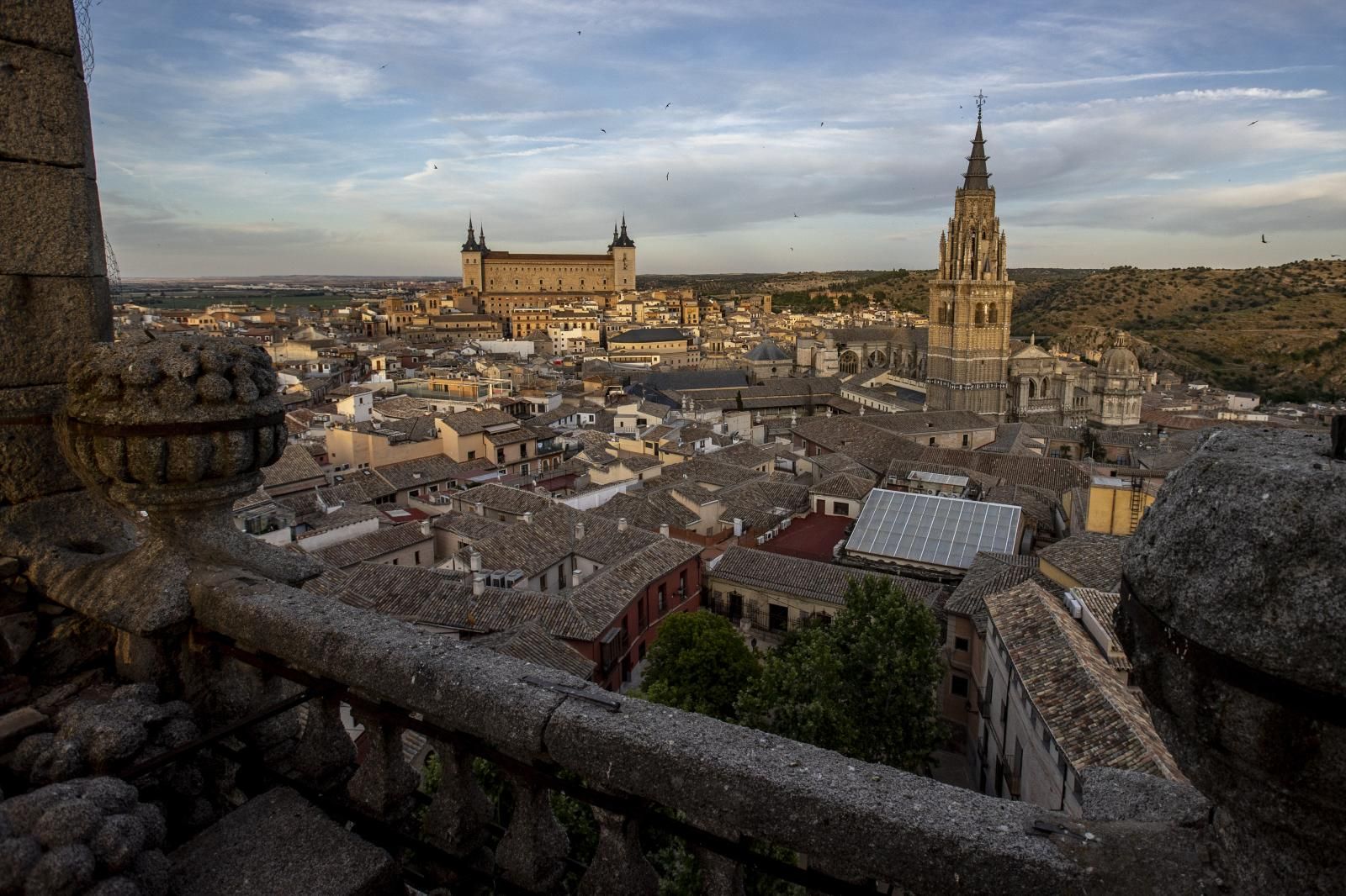 Corpus Christi en Toledo