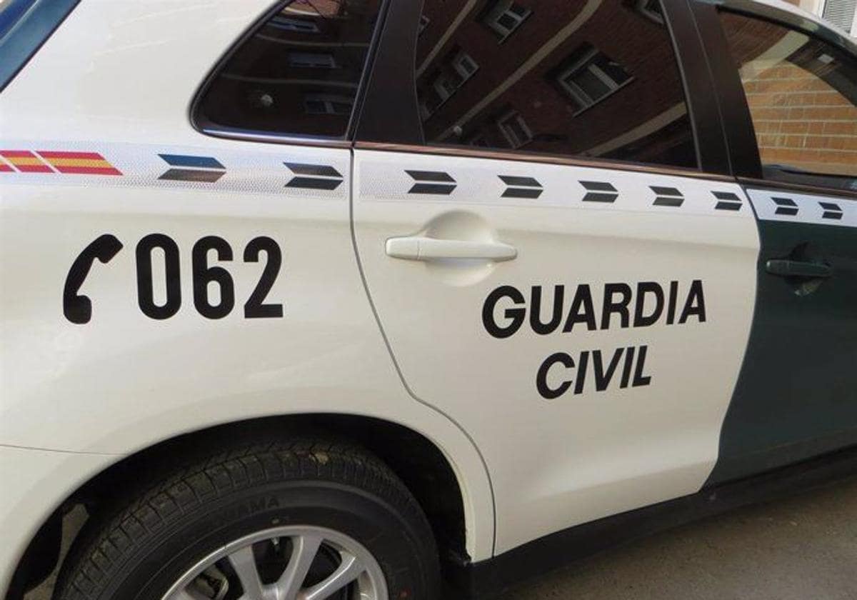 Detenido tras tener un accidente mientras conducía ebrio y abandonar a su acompañante menor herida en Castellón