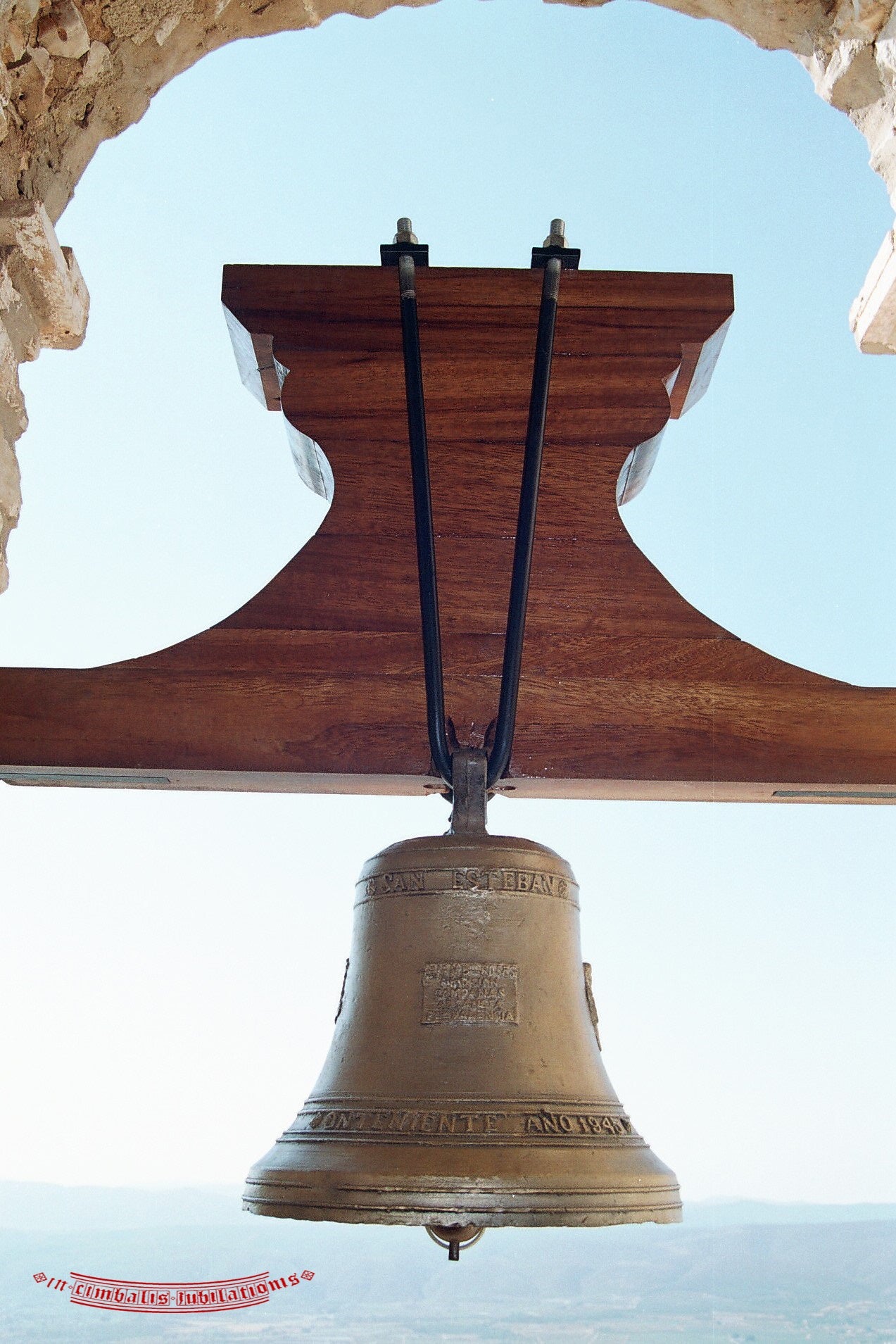 La campana que fue robada.