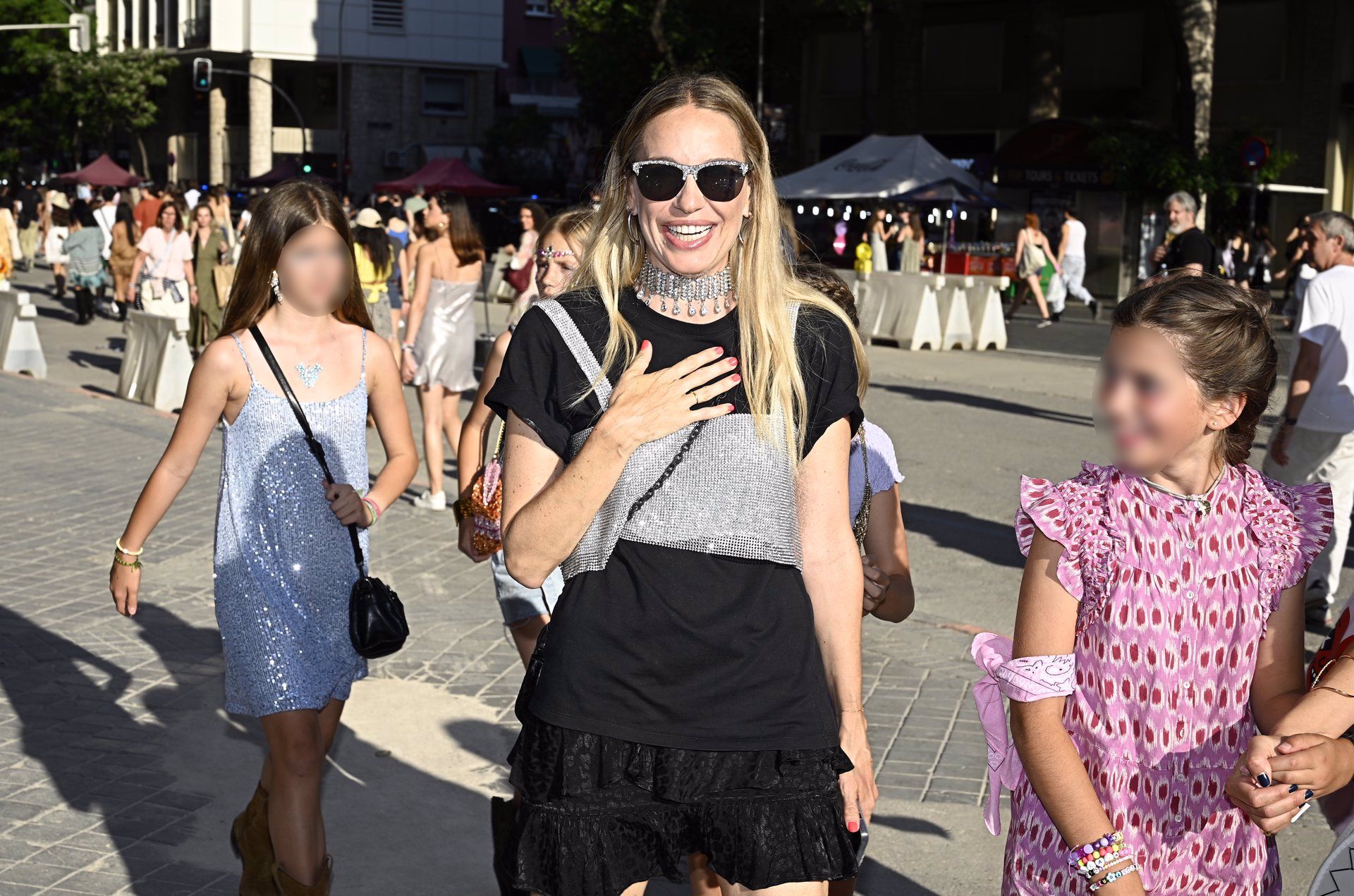 FOTOS | Todos los famosos que han asistido al concierto de Taylor Swift en Madrid