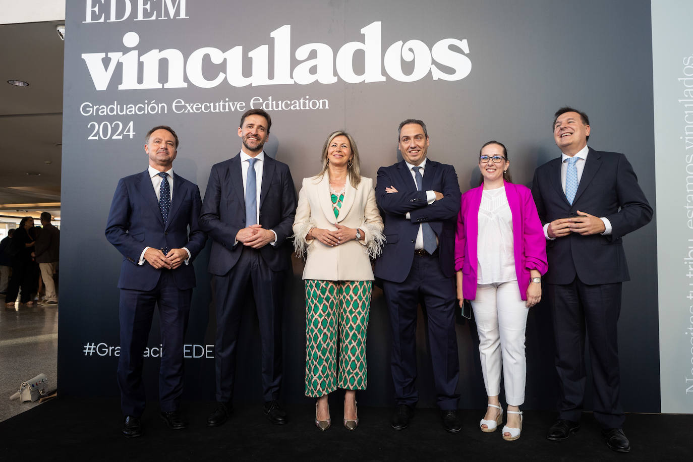 Así ha sido la Graduación Executive de EDEM 2024