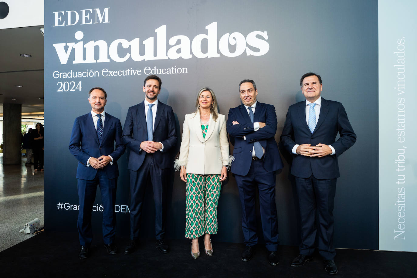 Así ha sido la Graduación Executive de EDEM 2024