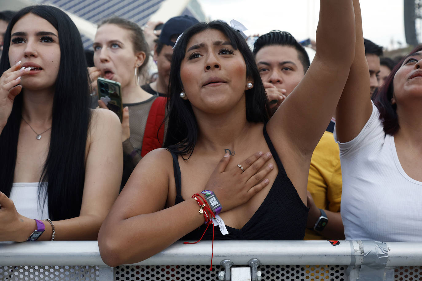 Las mejores imágenes del Festival I Love Reggaeton en Valencia