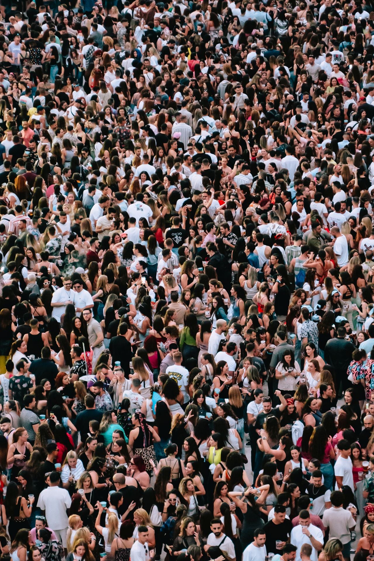 Las mejores imágenes del Festival I Love Reggaeton en Valencia