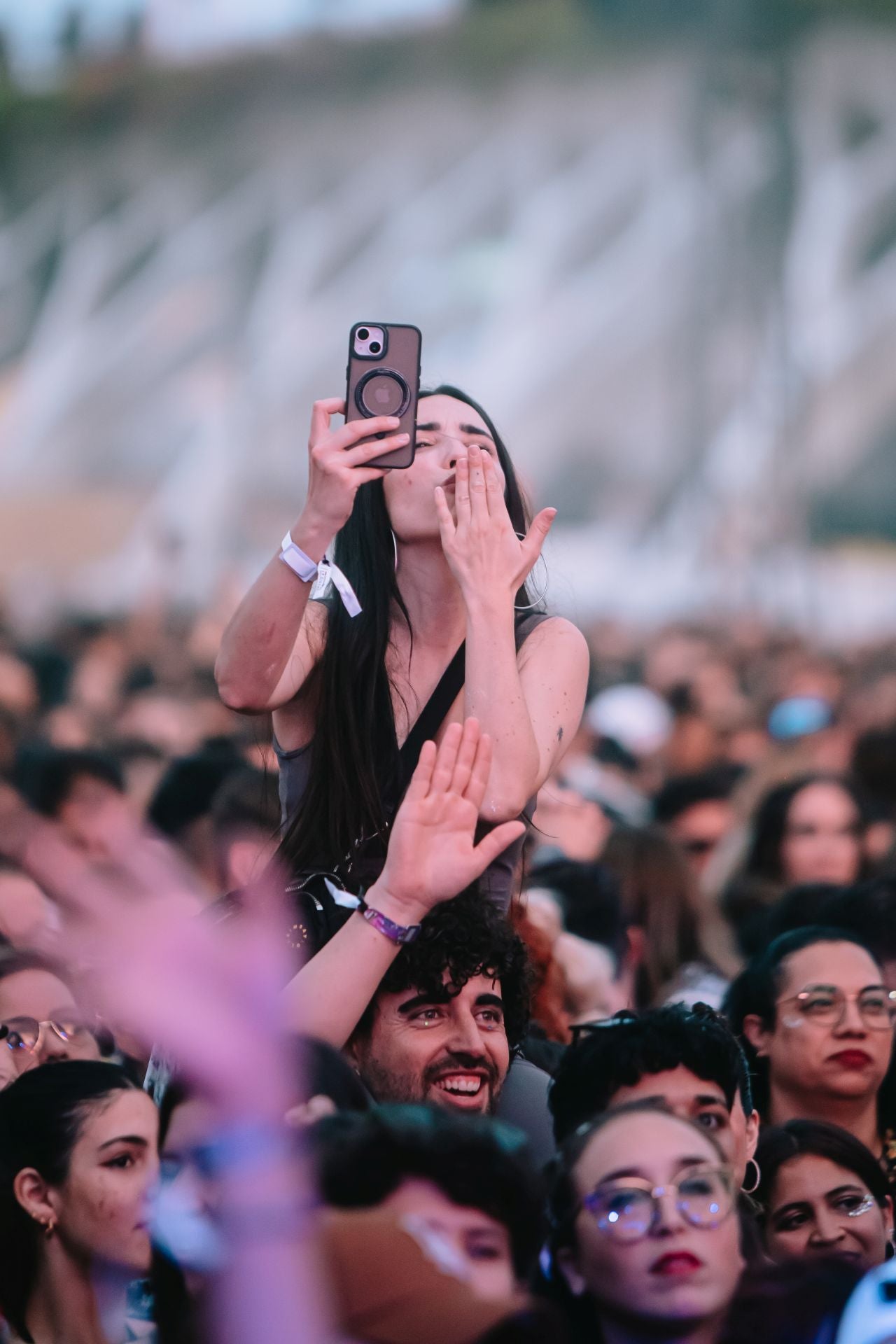 Las mejores imágenes del Festival I Love Reggaeton en Valencia