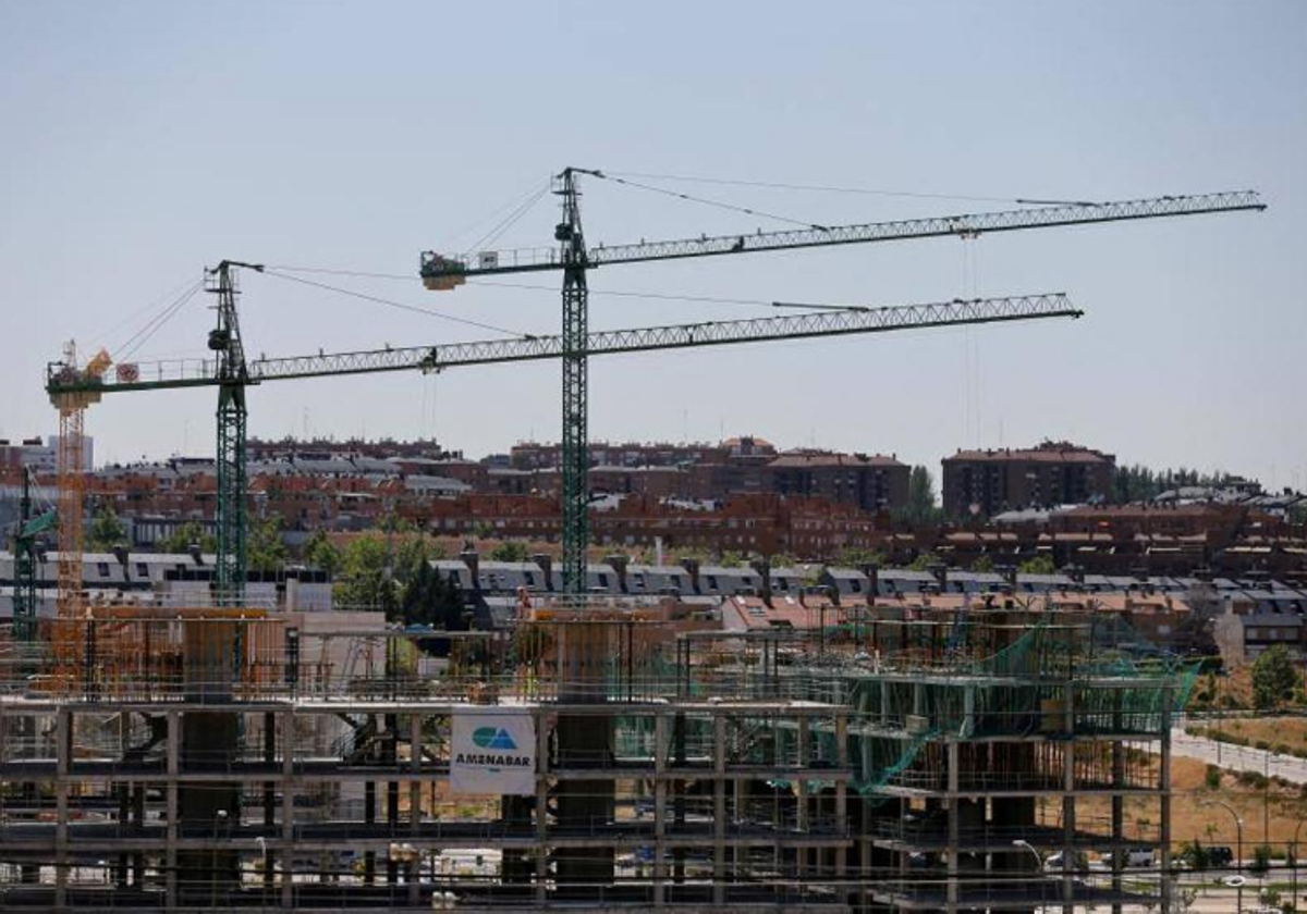 La solución al problema de la vivienda en Valencia: construir pisos sociales con dinero público