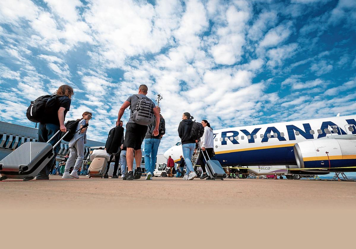 El aeropuerto de Castellón promociona la nueva conexión con Berlín frente a operadores turísticos alemanes