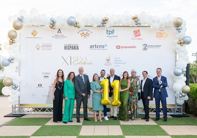 Carolina Ripoll, Africa Madrid, Francisco Guiral, Cristina Fernandez, Juan Galvez, Carlos Boga, Ana Belen DIaz, Silvia Soria, Antonio Criado, Baldemar Asensio