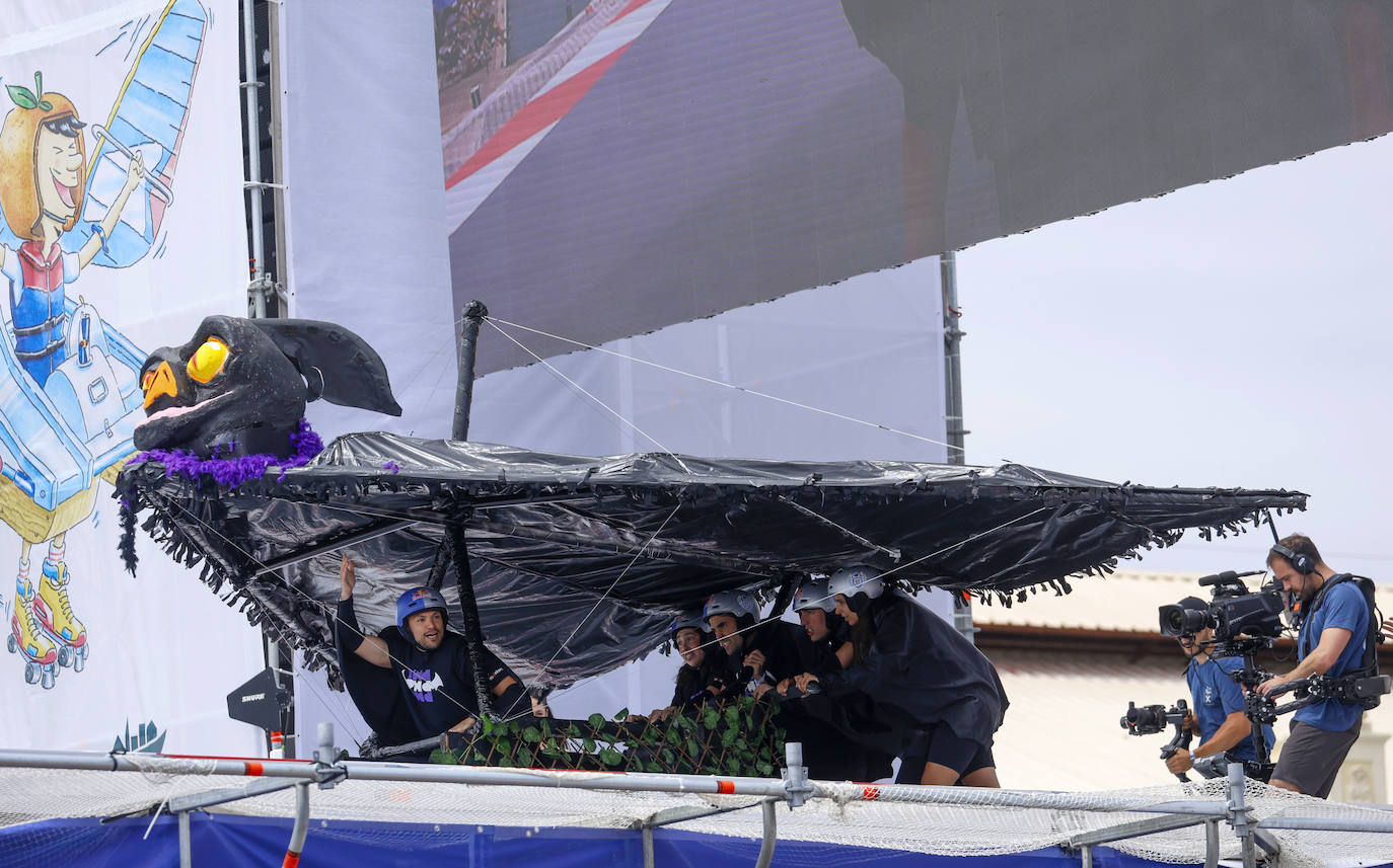 Valencia, capital mundial del Día de las Alas