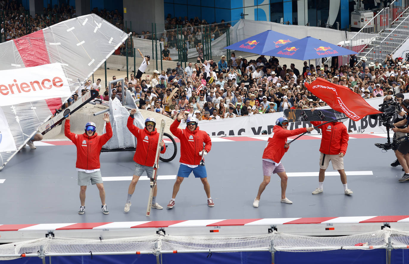 Valencia, capital mundial del Día de las Alas