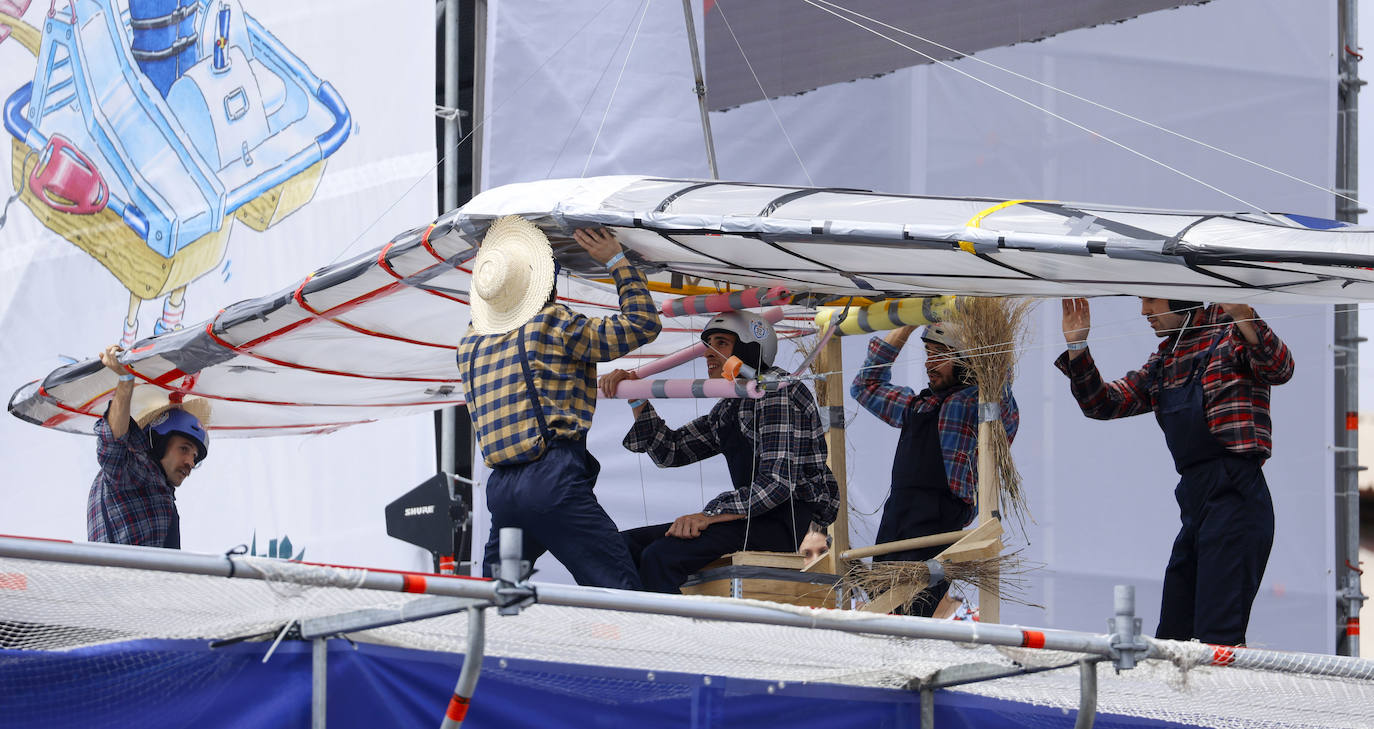 Valencia, capital mundial del Día de las Alas