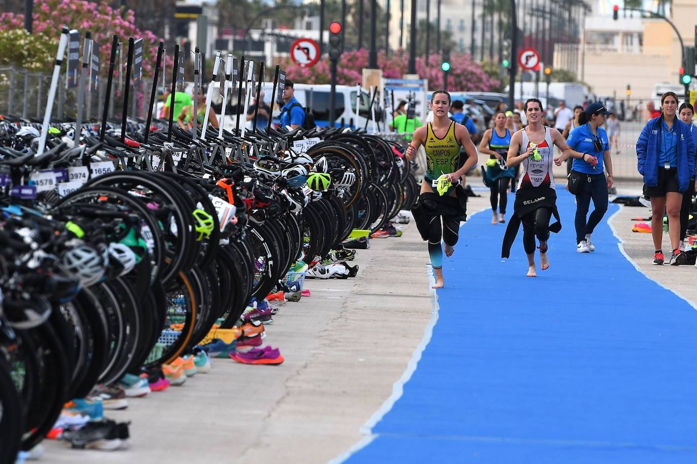 Búscate en el Triatlón 2024 de Valencia