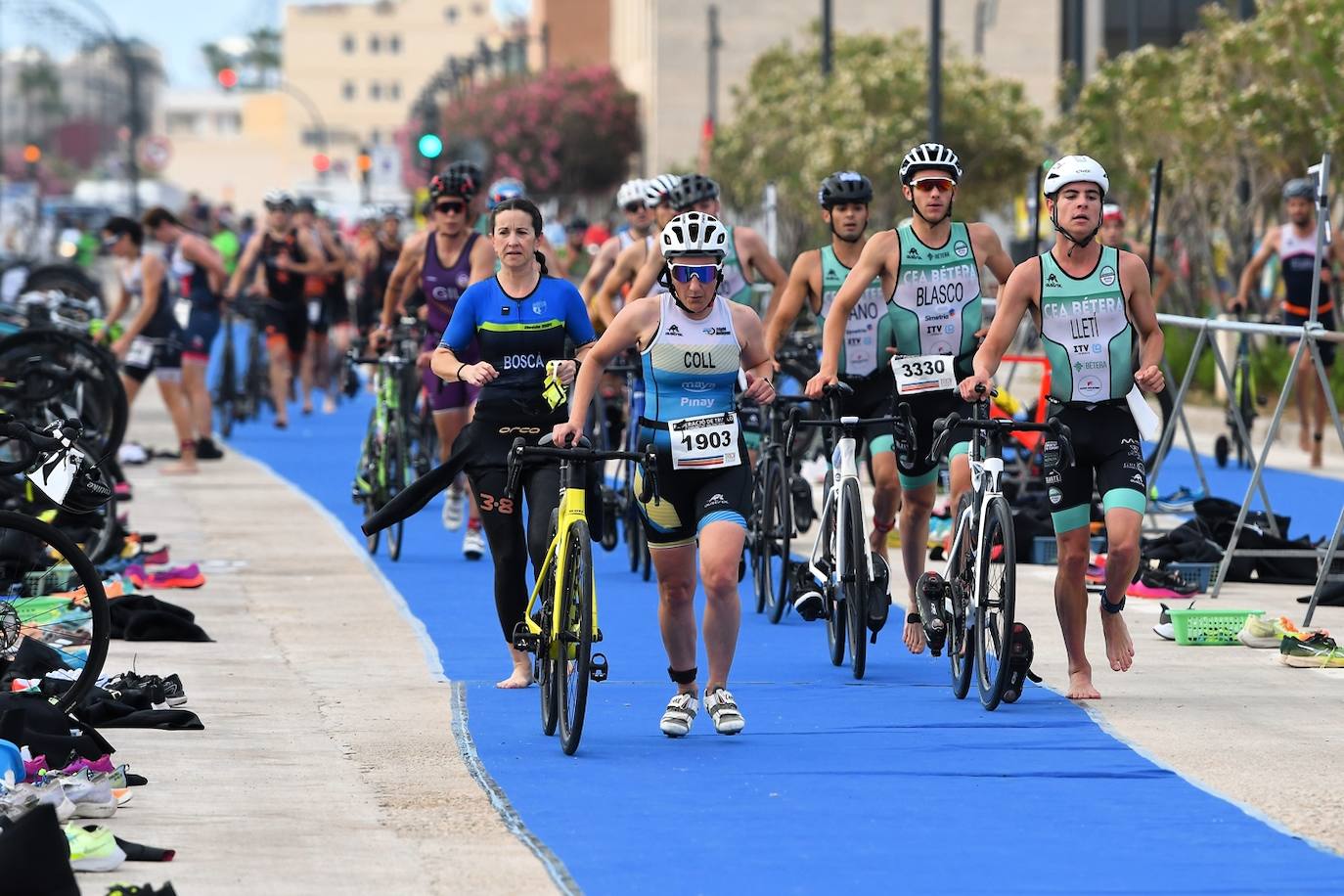 Búscate en el Triatlón 2024 de Valencia