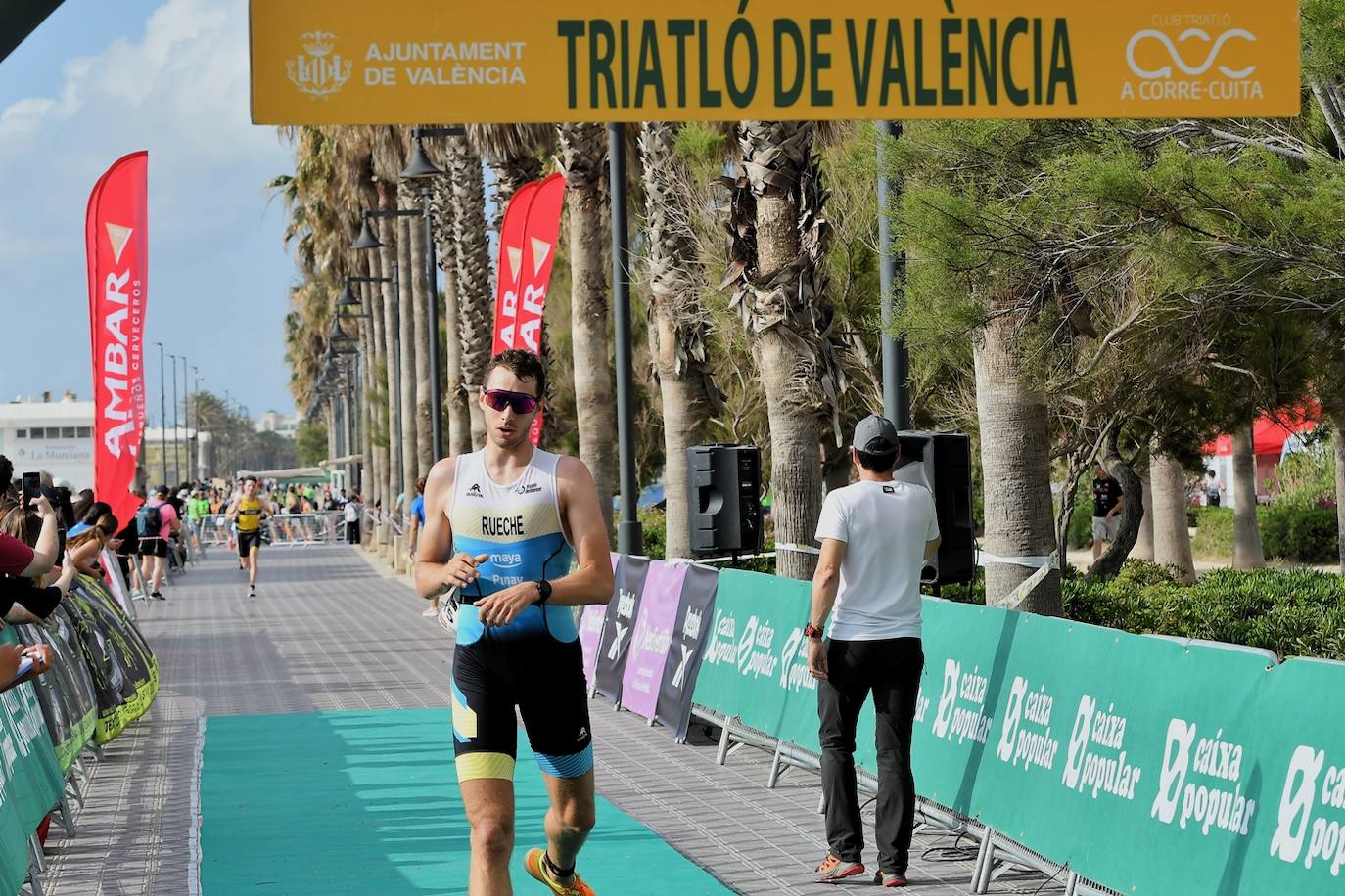 Búscate en el Triatlón 2024 de Valencia