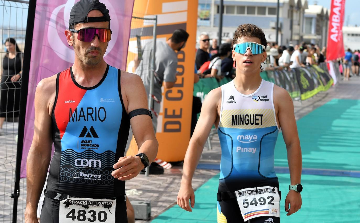 Búscate en el Triatlón 2024 de Valencia