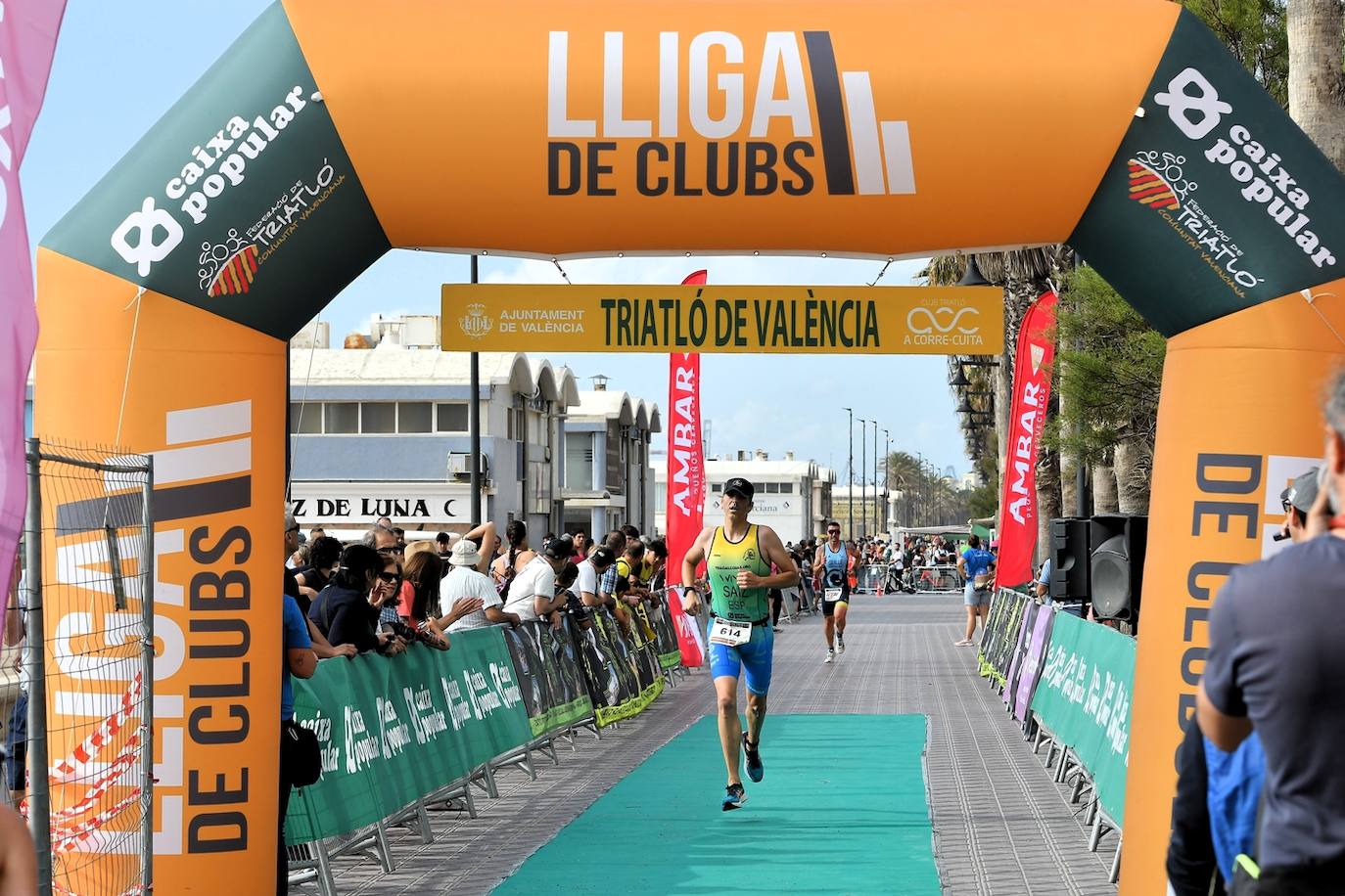 Búscate en el Triatlón 2024 de Valencia