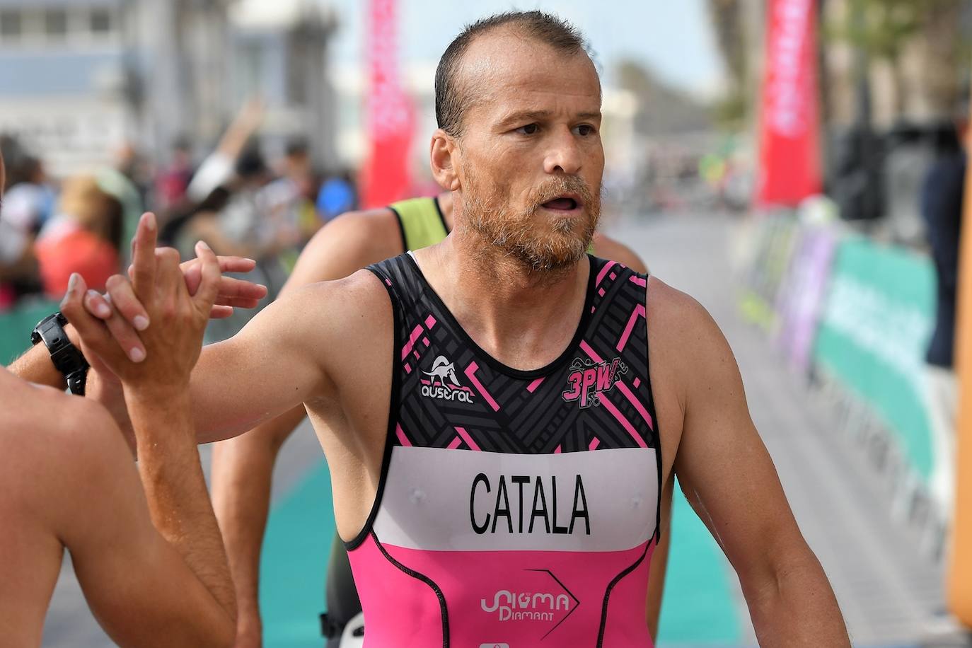 Búscate en el Triatlón 2024 de Valencia