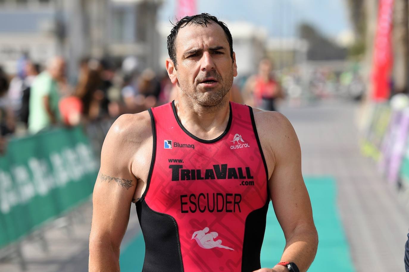 Búscate en el Triatlón 2024 de Valencia