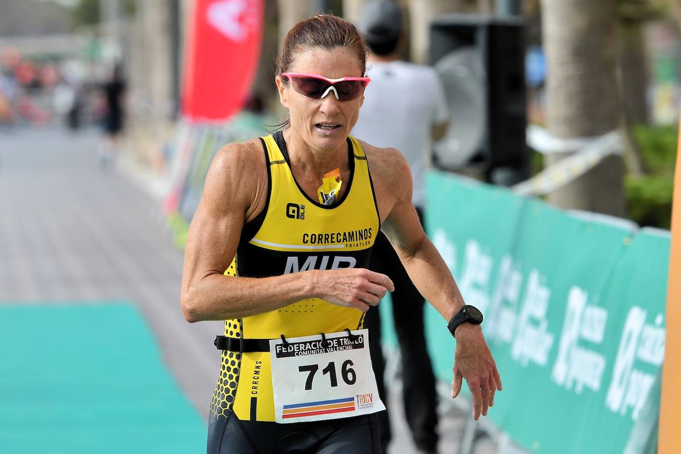 Búscate en el Triatlón 2024 de Valencia