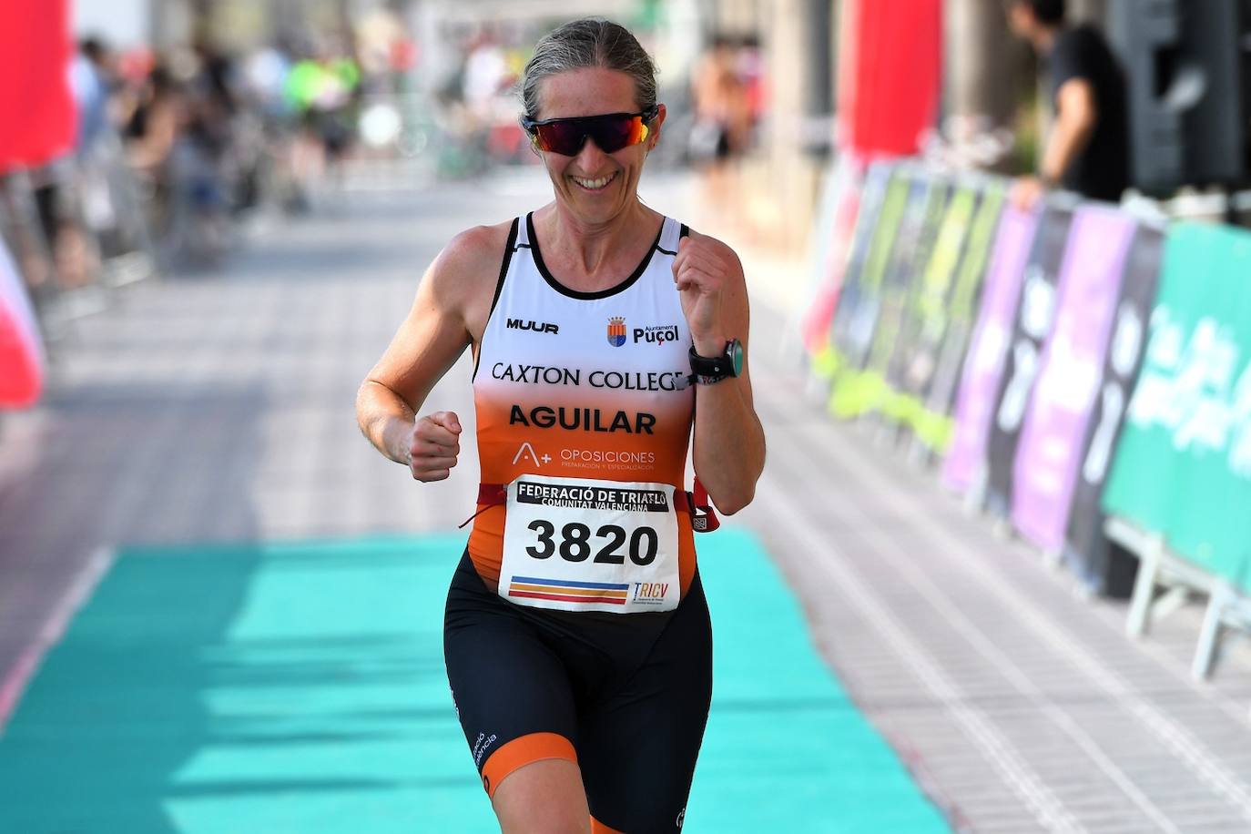 Búscate en el Triatlón 2024 de Valencia